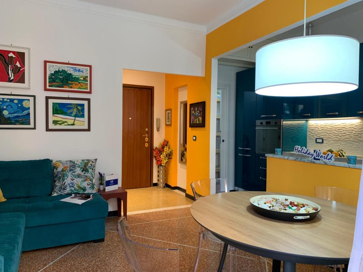 House Sunflower By Holiday World Arenzano Esterno foto